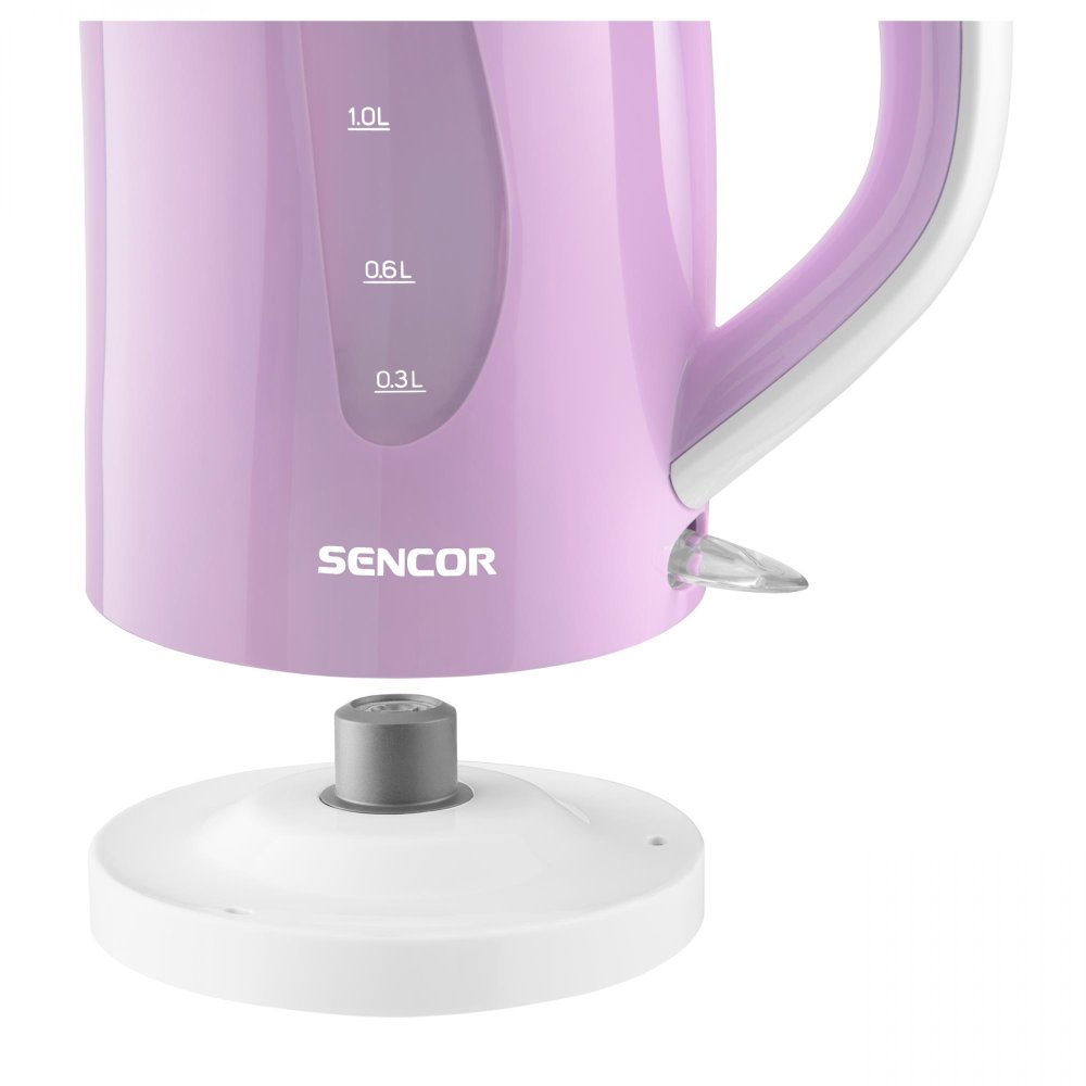 Sencor Electric Kettle 1.5 Liters 34 Purple Sencor Electric Kettle 1.5 Liters 34 Purple